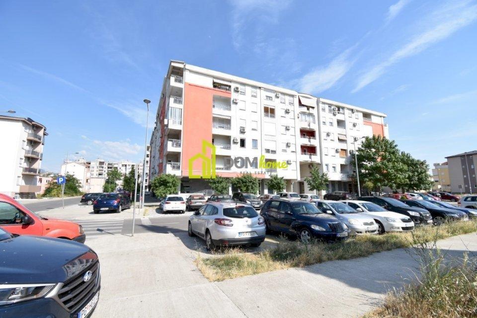 Jednosoban stan 35m2, Blok 9